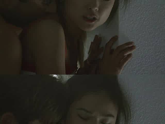 Horny vixen Lulu Chu filthy porn movie