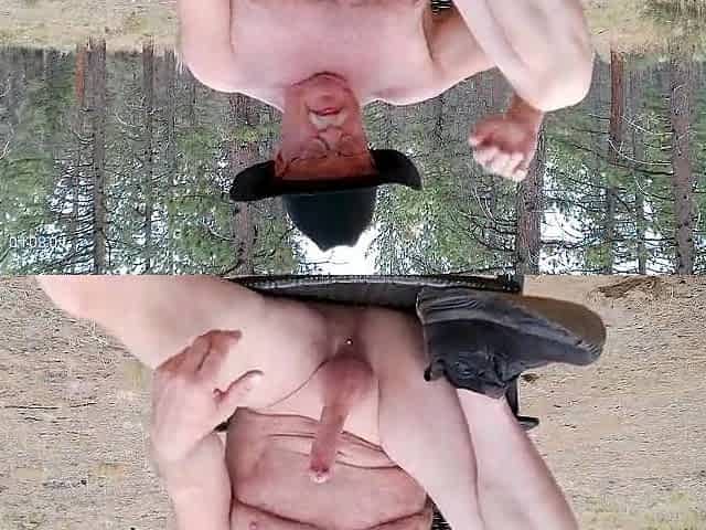 Simscristian05 - update #708 - SITTING NUDE IN THE PINE TREES - SHEER - Jul twenty one, 2026
