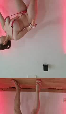Boxing Champion Roleplay - Oiled Body, Gloves & Teasing Part 2