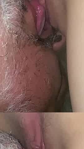 Stepdaughter Fucks My Face with Her Pink Pussy