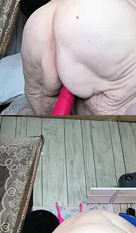 Truckers a Nutting Fat Bitch Keep on Cumming and Trucking