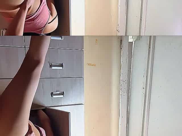 Stepsister Shares Room With Her Stepbrother But Doesnt Forget To Seduce Him And Fuck Him