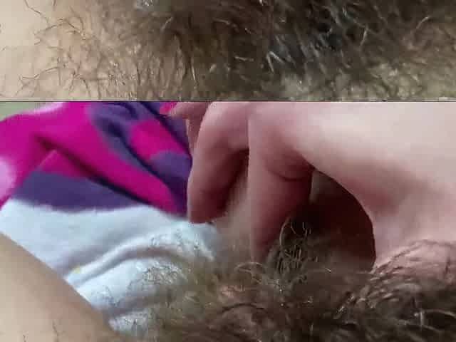 massive bush unshaved fetish