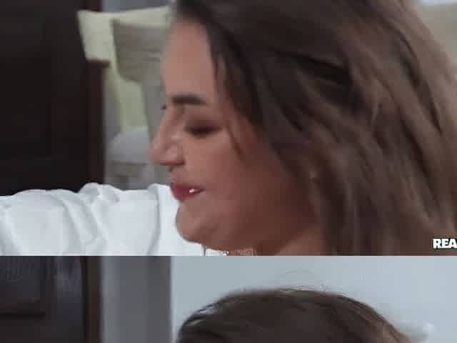 College Woman Goes To Audition - Selina Bentz