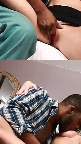 Rome Major Married Hotwife Sneaks Some BBC