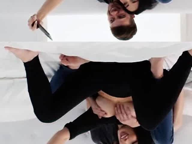 Clea loves getting her ass licked and then fucked part 2