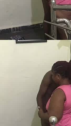 My Fat Pussy Too Sweet, Made Him Cum Early