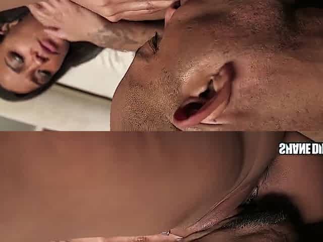 Voluptuous Ebony Slut Horny Sex Video