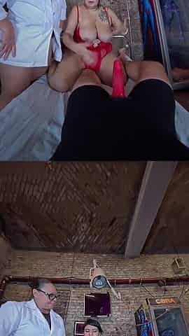 Twisted Nymphs - Cruel Hospital - Part 2