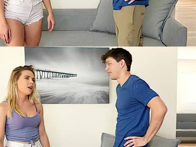 Pumpkin fuckin' leads to sex with sexy chick!
