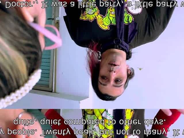 Sexy Agreement: Stud wear a White Zombie T-Shirt bang lawier to save her job ft. DivinaMaruuu