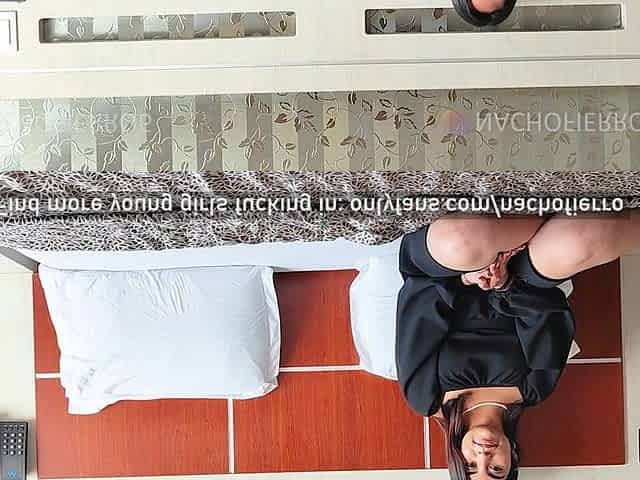 Entrevista raunchy a provinciana, su primer episode porno.