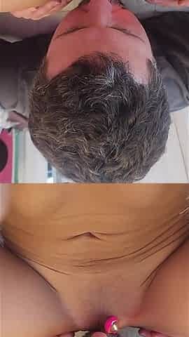 Husband Testing New Toys on His Hot MILF Wife and She Has a Screaming Orgasm
