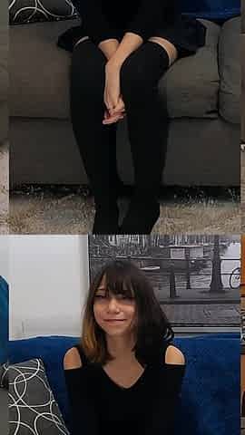Skinny 18-year-old Gets Ass Fucked on Camera