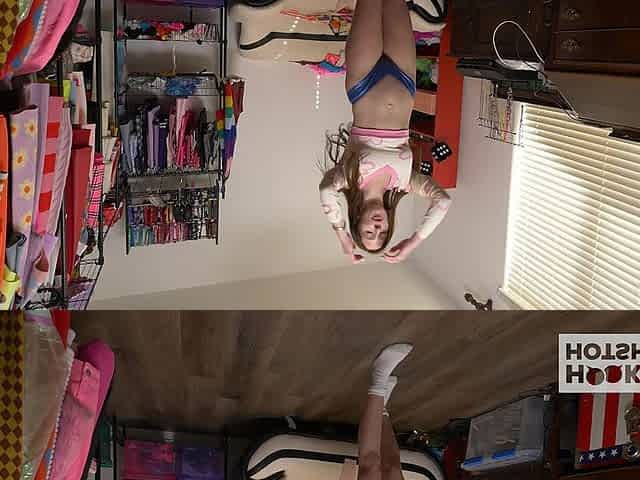 Shy Charly Summer Begs to Get Fucked by Bryan Gozzling