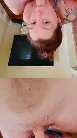 Throat Goat In Pov Sexy Redhead Nurse Deepthroat Blowjob Cum In Mouth Tongue Fetish Roxan Reeves X Romp