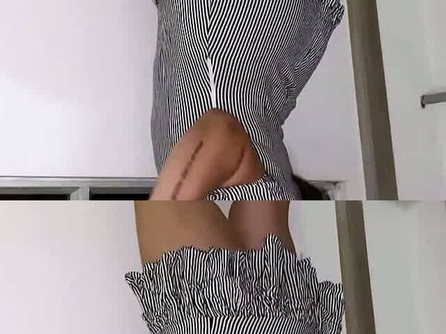 a stranger lets herself be fucked even in the shower