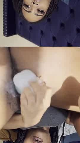 You're Hooked on My Ebony Creamy Control