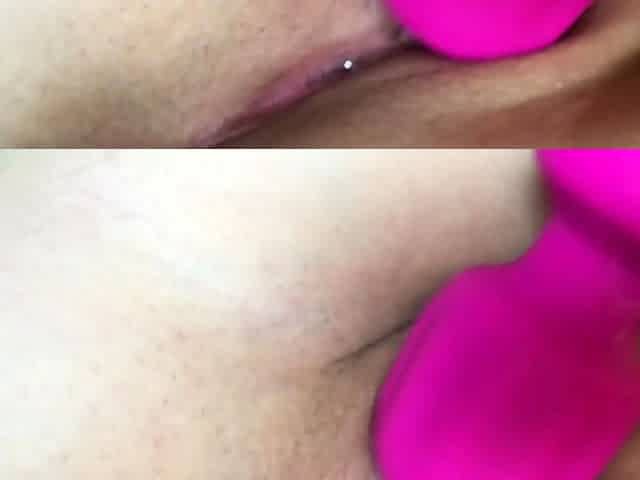 Amateur Close Up Squirting Masturbation