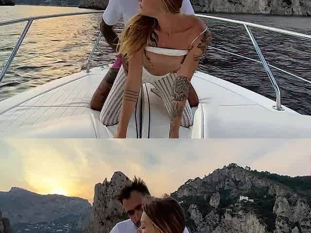 Italian skipper bangs american tourist on his boat