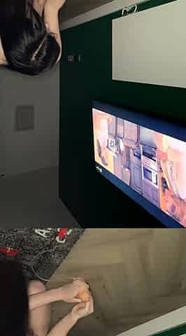 Layla Dream Hot Dildo Ride On Movie Night Onlyfans Video