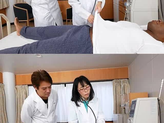 Asian Doctor reaches BBC to satisfy her lust