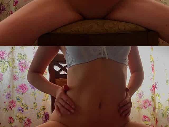 Julia Softdome, Solo Cum for You. Follow Me
