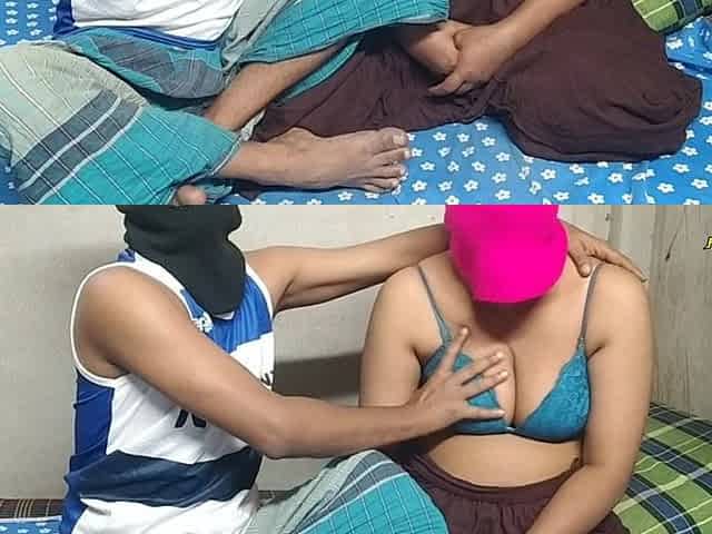 Village Hot Girl First Time Romance Video