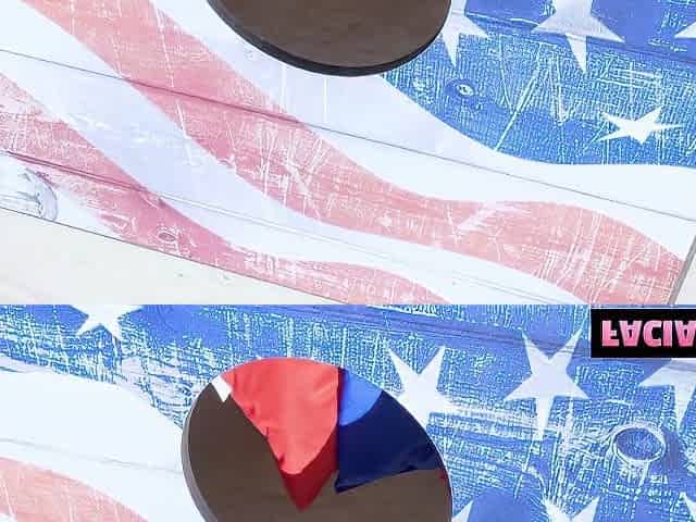 Cum Slut Is Invited To A 4th Of July Spitroast - Violet Moore