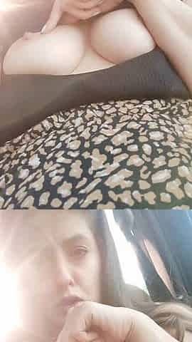 Young Chick Play in the Cab