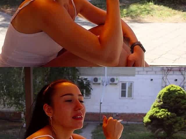SHE WILL CHEAT: Upset Young Wife Sucks Stranger To Humiliate