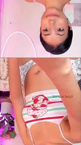 Cute Latina Wants to Be Fucked, with Her Natural Tits and Her Big Ass