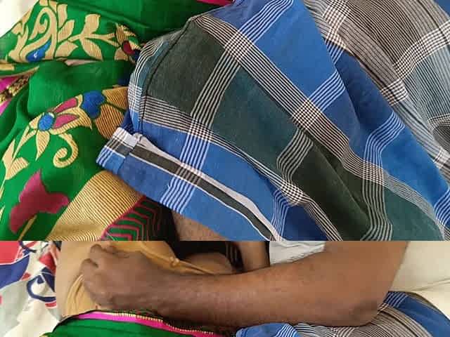 Tamil Married Aunty