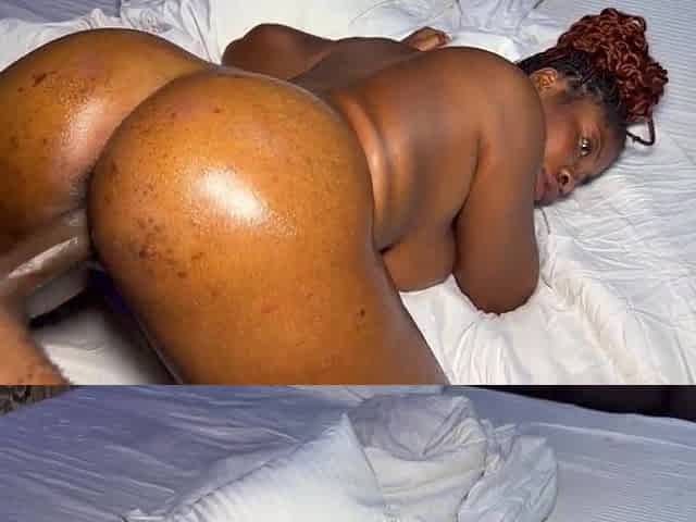 I buried my hard penis into bad slut twat that babe loved it