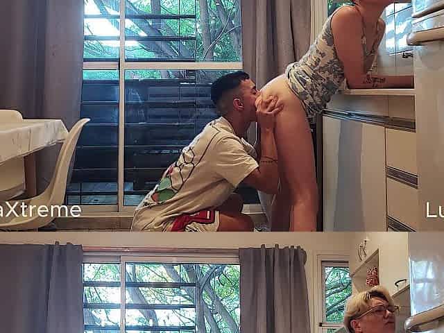 Solely by the booty please! Full latin anal screw - LuenOk vs FreyjaXtreme - Translated