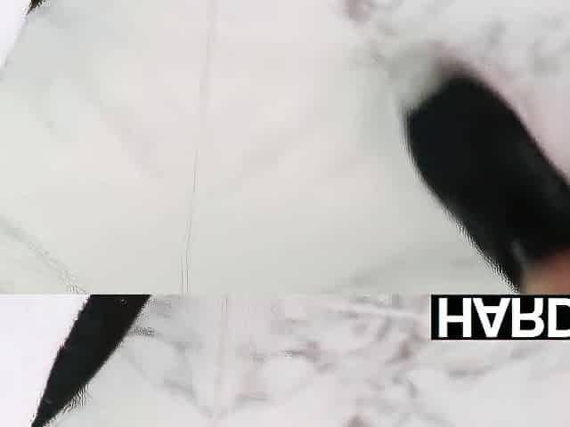HARDX - Darksome Hair, Large Bazookas, Large Butt - Payton Preslee Hardcore Action