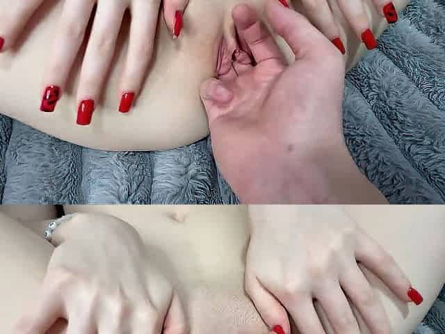 I get lewd and screw this moist vagina until I cum