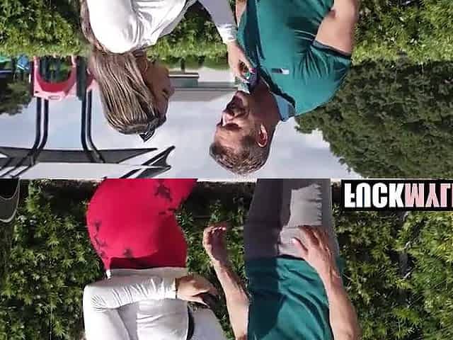 Spouse Screw Her Booty Like This