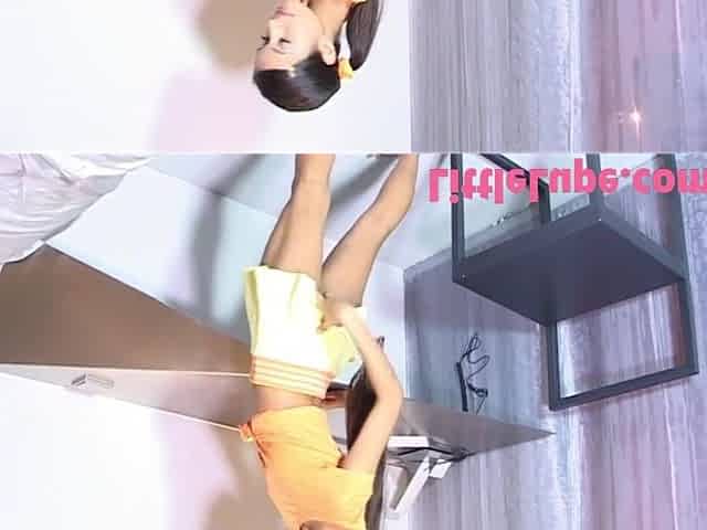 Little Lupe Dorm Fingering Cunt Climax