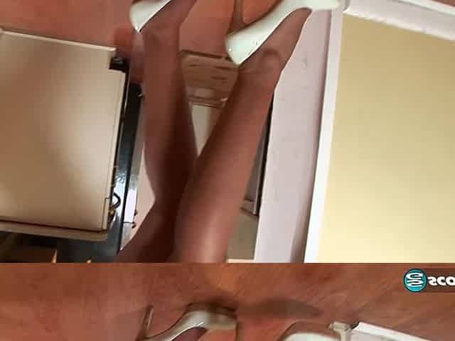 Deliciously Fuckable Toes