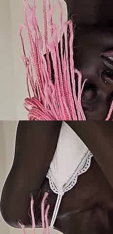 Handjob From My Sudanese Friend - Cumshot