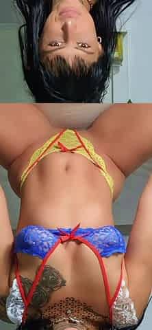 Louise Ebony Dirty Talk Tease!
