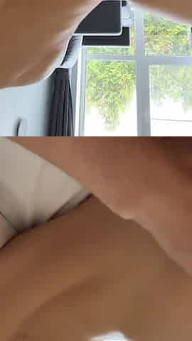 Passionate Sex with a Friend's Big-ass Wife