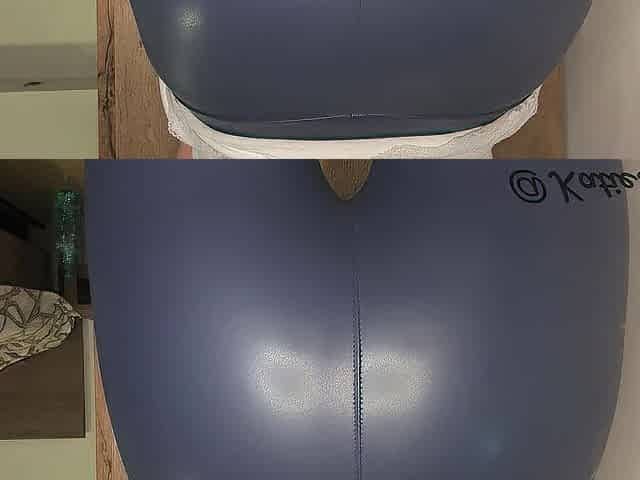Blue Leather Farts: Juicy, Muffled, and Stinky