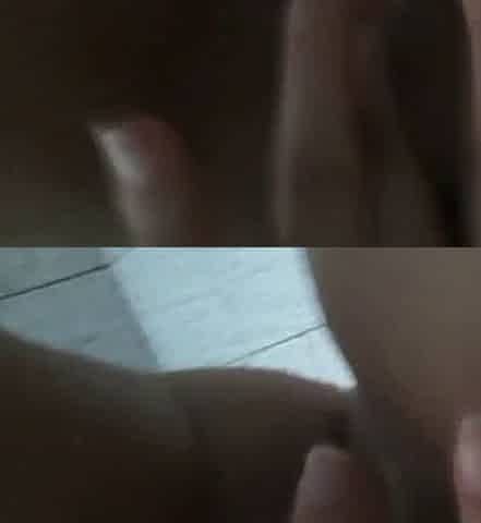 Latina Teen Masturbates in Public Bathroom to Orgasm on Webcam