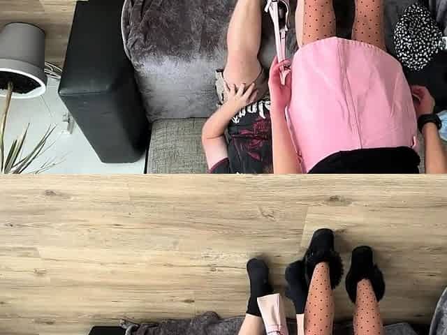 Home amateur ass spanking