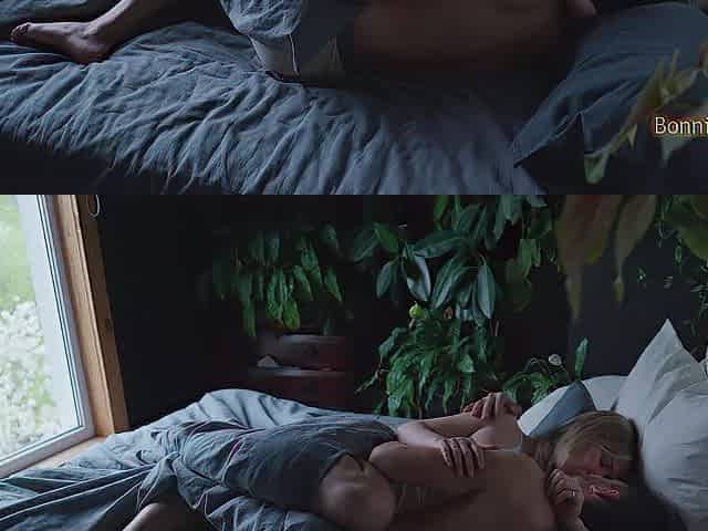 A spring morning full of love, fun, and a creampie by the window