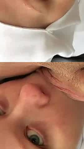 Dirty Nun Vilu Vidish Is Sucking Dick in the Forest