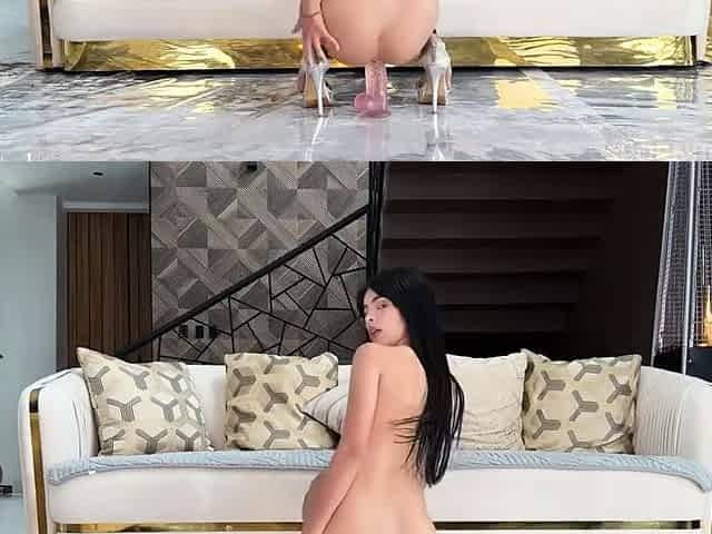 Deep Balls Once Again In The Small Ass Of The Beautiful