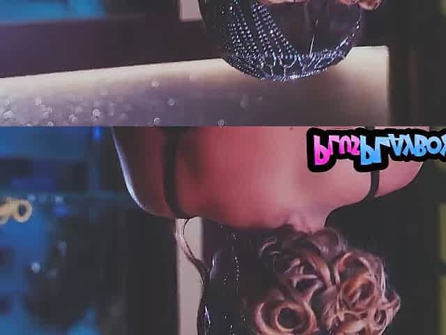 Sexy Sky Bri nude breathtaking body after sexy striptease session